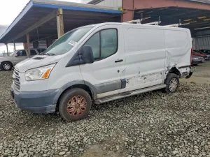 2015 FORD TRANSIT