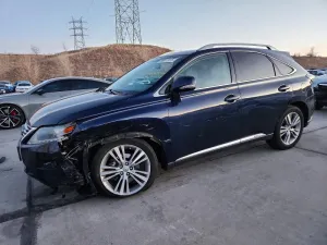 2015 LEXUS RX450