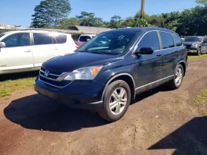 2011 HONDA CRV