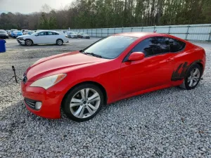 2010 HYUNDAI GENESIS