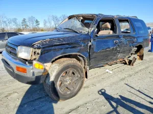 1996 TOYOTA 4RUNNER