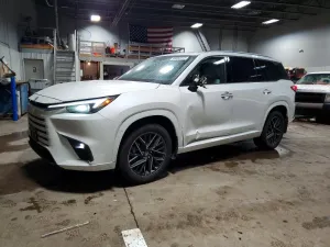2024 LEXUS TX 350 BAS