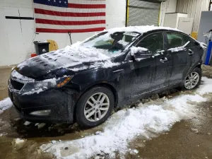 2012 KIA OPTIMA
