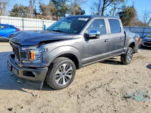 2019 FORD F-150