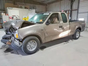 2002 FORD All Models