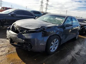 2012 ACURA TL