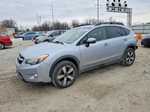 2015 SUBARU XV