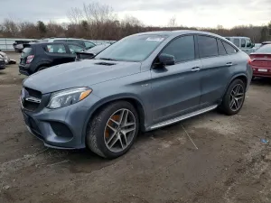 2019 MERCEDES-BENZ GLE-CLASS