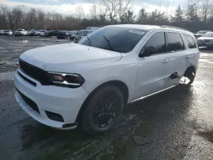 2014 DODGE DURANGO