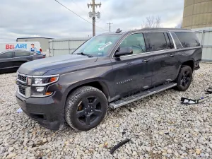 2016 CHEVROLET SUBURBAN
