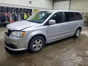 2012 DODGE CARAVAN
