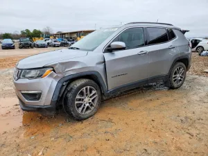 2020 JEEP COMPASS