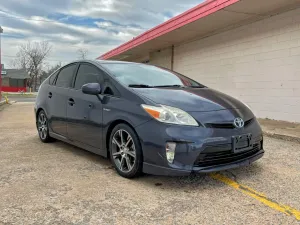 2012 TOYOTA PRIUS