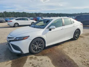 2022 TOYOTA CAMRY