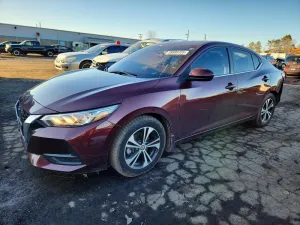 2023 NISSAN SENTRA