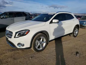 2020 MERCEDES-BENZ GLA-CLASS