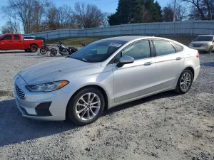 2019 FORD FUSION
