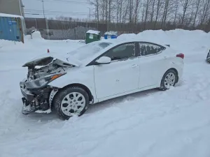 2015 HYUNDAI ELANTRA