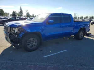 2025 NISSAN FRONTIER