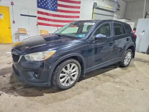 2014 MAZDA CX-5