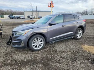 2021 ACURA RDX