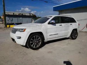 2017 JEEP GRAND CHER