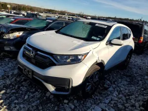 2022 HONDA CRV