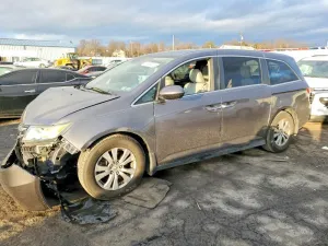 2016 HONDA All Models