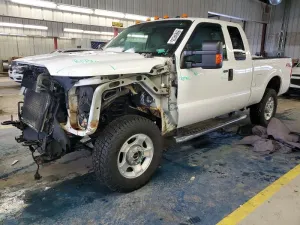 2016 FORD F250