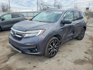 2019 HONDA PILOT