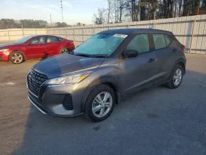 2025 NISSAN KICKS PLAY