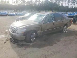 2004 LEXUS LS430