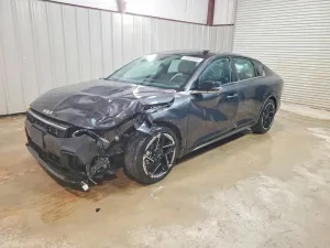 2025 KIA K4 GT LINE
