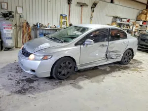 2011 HONDA CIVIC