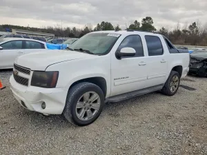 2010 CHEVROLET AVALANCHE