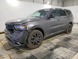 2020 DODGE DURANGO