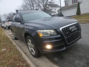2011 AUDI Q5