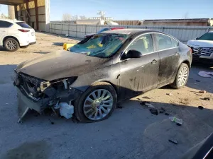2011 BUICK REGAL