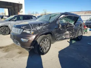 2017 JEEP GRAND CHER