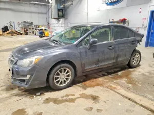 2016 SUBARU IMPREZA