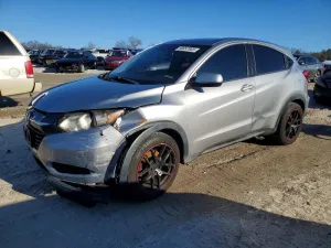 2017 HONDA HR-V