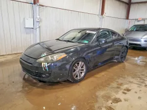 2007 HYUNDAI TIBURON