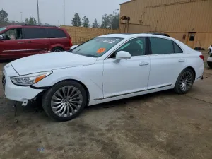 2018 GENESIS G90
