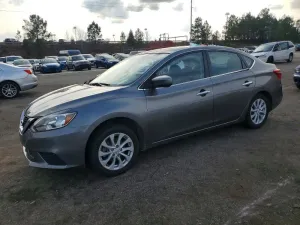 2019 NISS SENTRA