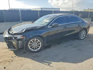 2019 MERCEDES-BENZ A-CLASS