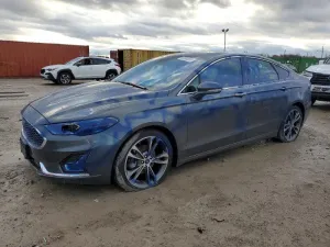 2020 FORD FUSION