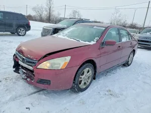 2006 HONDA ACCORD