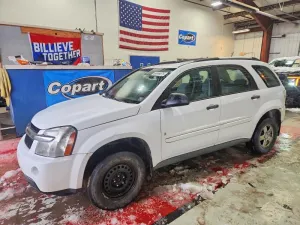 2007 CHEVROLET EQUINOX