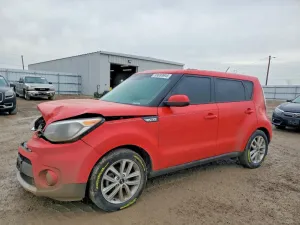 2018 KIA SOUL